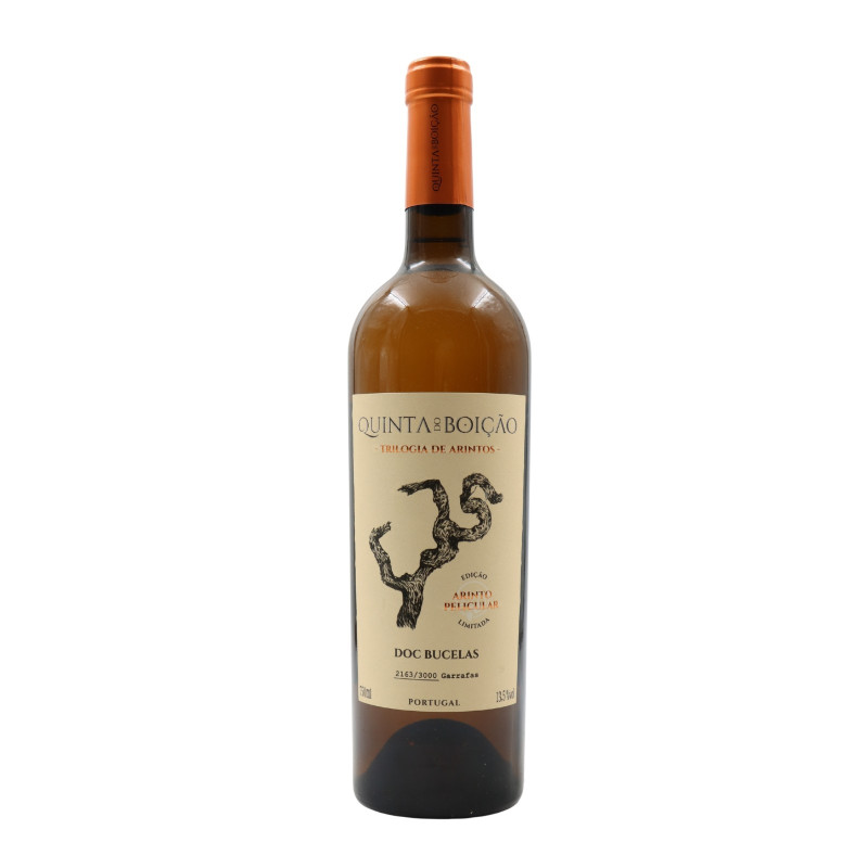 QUINTA DO BOIÇÃO ARINTO PELICULAR 2019 750 ML |  | Garrafeira Genuína - Genuinamente apaixonados pelo Vinho