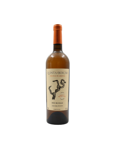 QUINTA DO BOIÇÃO ARINTO PELICULAR 2019 750 ML |  | Garrafeira Genuína - Genuinamente apaixonados pelo Vinho