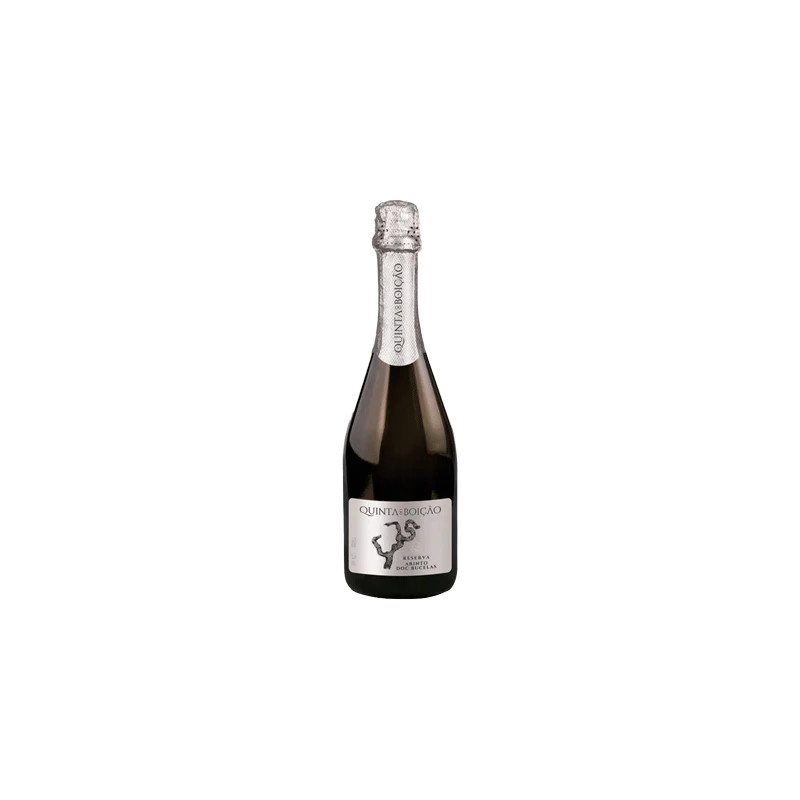 ESPUMANTE QUINTA BOIÇÃO RESERVA ARINTO 2019 BRUTO 750 ML |  | Garrafeira Genuína - Genuinamente apaixonados pelo Vinho
