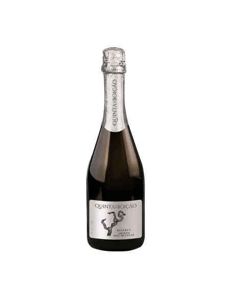 ESPUMANTE QUINTA BOIÇÃO RESERVA ARINTO 2019 BRUTO 750 ML |  | Garrafeira Genuína - Genuinamente apaixonados pelo Vinho