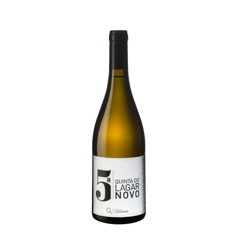 QUINTA DO LAGAR NOVO BRANCO 2024 750 ML |  | Garrafeira Genuína - Genuinamente apaixonados pelo Vinho
