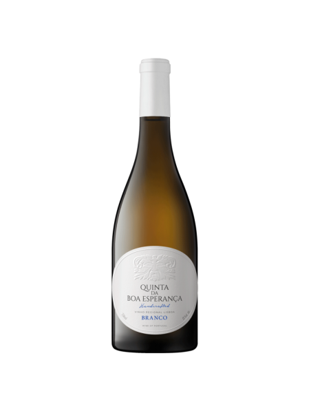 QUINTA DA BOA ESPERANÇA COLHEITA BRANCO 2023 750 ML | Quinta Da Boa Esperança | Garrafeira Genuína - Genuinamente apaixonados pelo Vinho