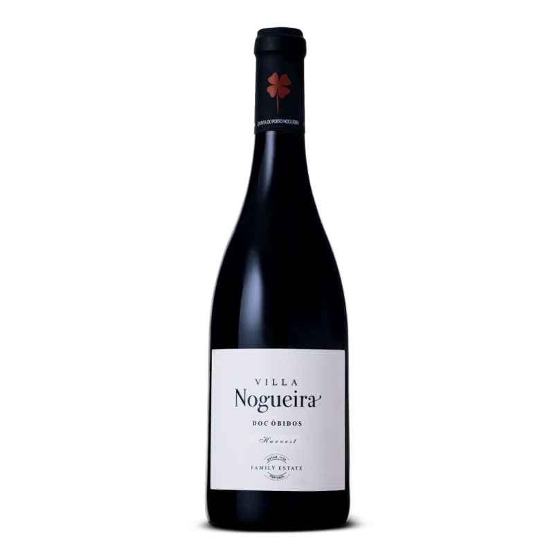 VILLA NOGUEIRA TINTO 2023 750 ML |  | Garrafeira Genuína - Genuinamente apaixonados pelo Vinho