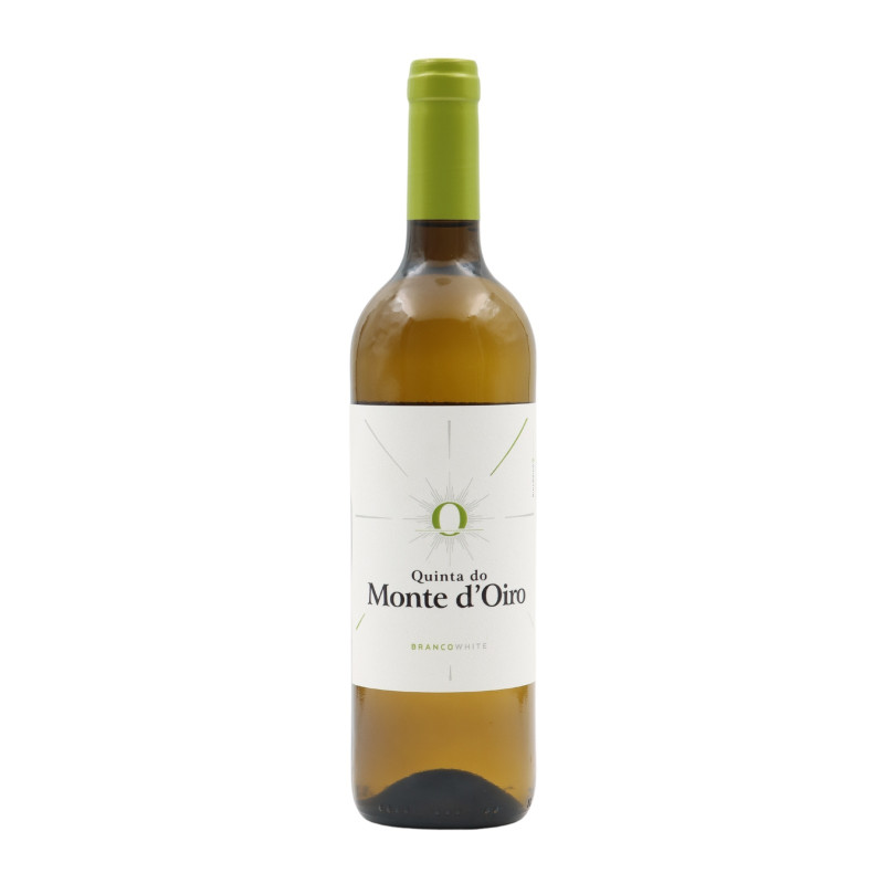 MONTE d'OIRO BRANCO 2023 750 ML | QUINTA MONTE D'OIRO | Garrafeira Genuína - Genuinamente apaixonados pelo Vinho