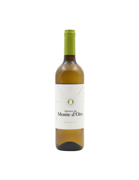 MONTE d'OIRO BRANCO 2023 750 ML | QUINTA MONTE D'OIRO | Garrafeira Genuína - Genuinamente apaixonados pelo Vinho