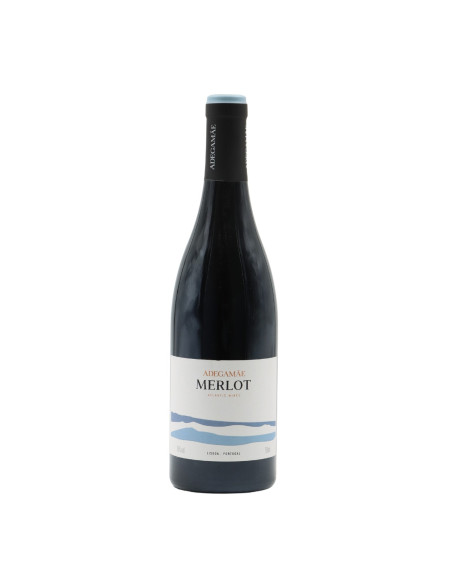 ADEGA MÃE MERLOT 2023 750 ML | Adega Mãe | Garrafeira Genuína - Genuinamente apaixonados pelo Vinho