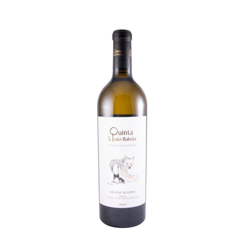 QUINTA S. JOÃO BATISTA BRANCO GRANDE RESERVA 2020 750 ML |  | Garrafeira Genuína - Genuinamente apaixonados pelo Vinho