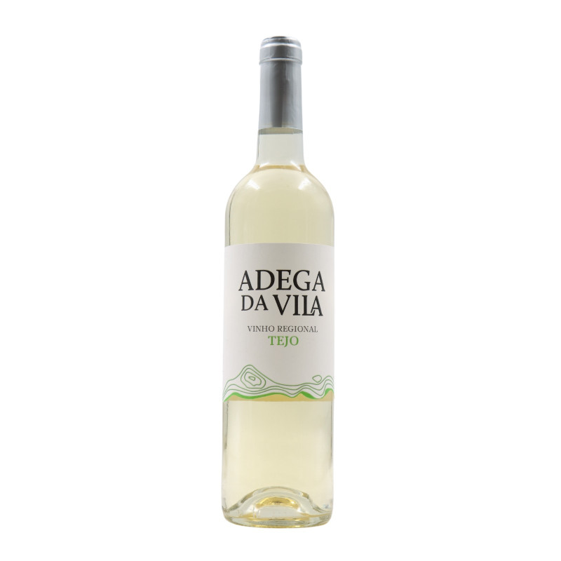 ADEGA DA VILA WHITE 2023 750 ML |  | Garrafeira Genuína - Genuinamente apaixonados pelo Vinho