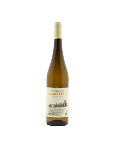 CASA DE COMPOSTELA GRANDE ESCOLHA 2023 750 ML | CASA DE COMPOSTELA | Garrafeira Genuína - Genuinamente apaixonados pelo Vinho