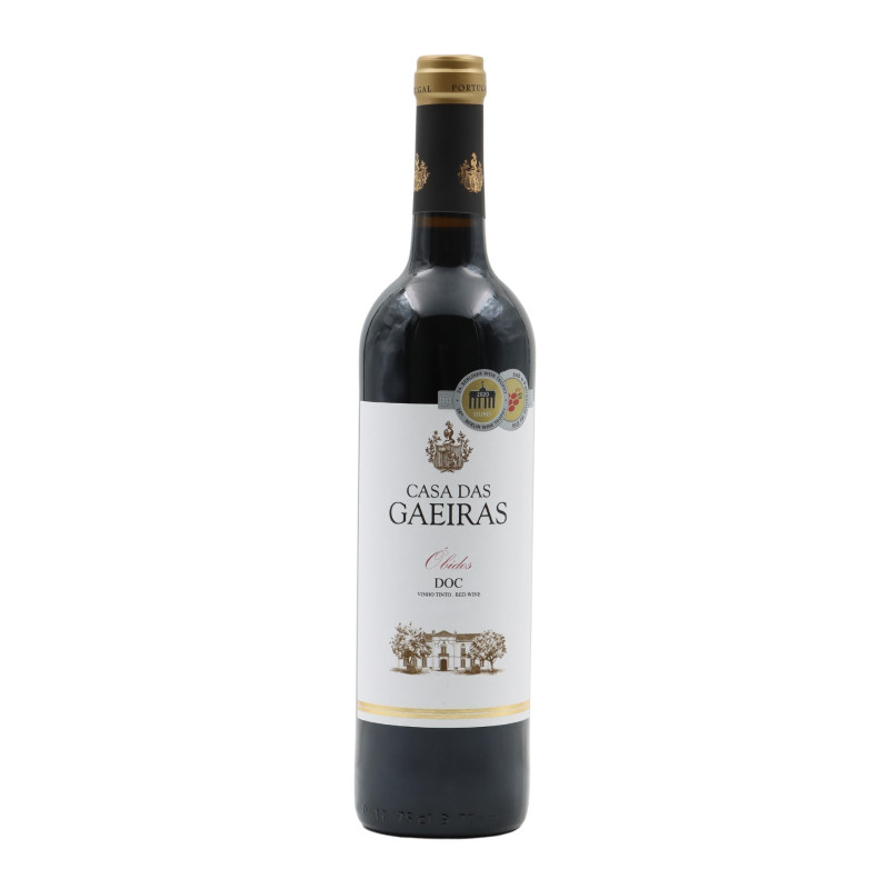 CASA DAS GAEIRAS TINTO 2021 750 ML | CASA DAS GAEIRAS | Garrafeira Genuína - Genuinamente apaixonados pelo Vinho