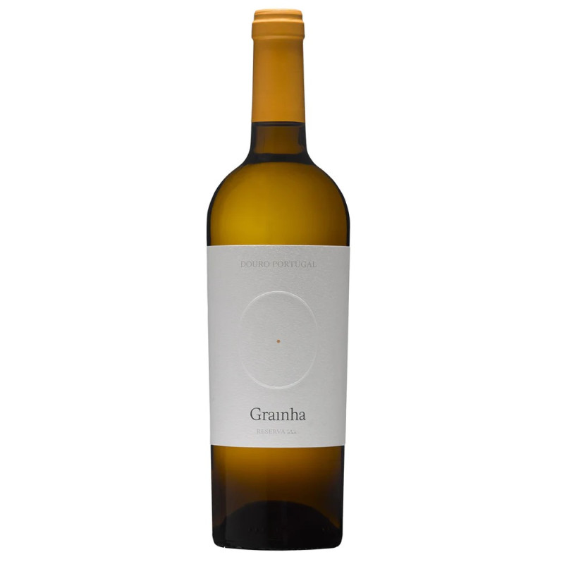 GRAINHA WHITE RESERVE 2023 750 ML | QUINTA NOVA DE NOSSA SENHORA DO CARMO | Garrafeira Genuína - Genuinamente apaixonados pelo Vinho