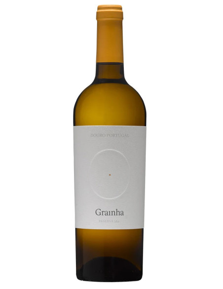 GRAINHA WHITE RESERVE 2023 750 ML | QUINTA NOVA DE NOSSA SENHORA DO CARMO | Garrafeira Genuína - Genuinamente apaixonados pelo Vinho