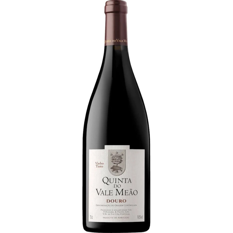 VALE MEAO TINTO 2023 750 ML | Quinta Vale Do Meão | Garrafeira Genuína - Genuinamente apaixonados pelo Vinho