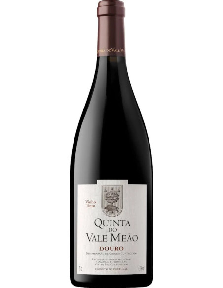 VALE MEAO TINTO 2023 750 ML | Quinta Vale Do Meão | Garrafeira Genuína - Genuinamente apaixonados pelo Vinho