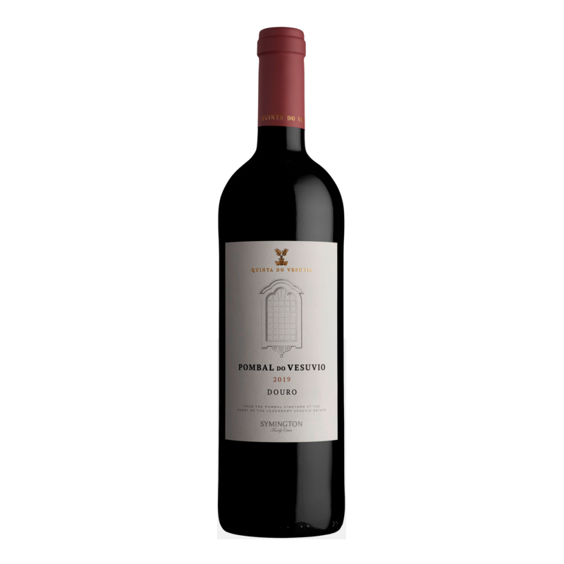 POMBAL DO VESUVIO TINTO 2019 750 ML | Symington Family Estates | Garrafeira Genuína - Genuinamente apaixonados pelo Vinho