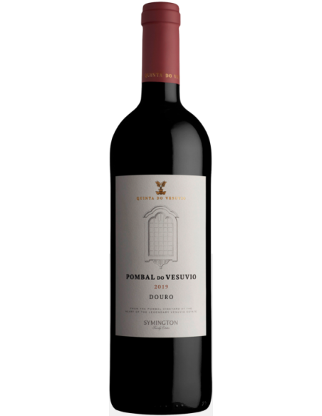 POMBAL DO VESUVIO TINTO 2019 750 ML | Symington Family Estates | Garrafeira Genuína - Genuinamente apaixonados pelo Vinho