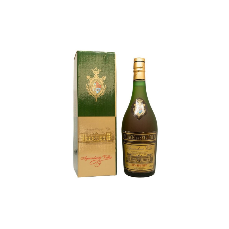 AGUARDENTE VELHA PALACIO DA BREJOEIRA 700 ML |  | Garrafeira Genuína - Genuinamente apaixonados pelo Vinho
