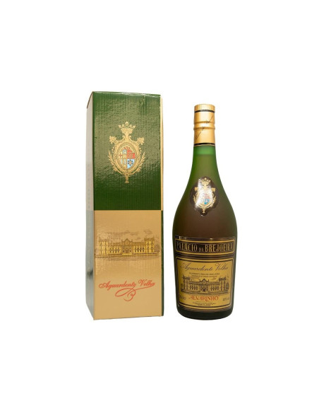 AGUARDENTE VELHA PALACIO DA BREJOEIRA 700 ML |  | Garrafeira Genuína - Genuinamente apaixonados pelo Vinho