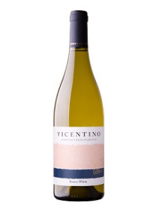 VICENTINO BRANCO VINHAS COSTA ATLANTICA 2022 750 ML