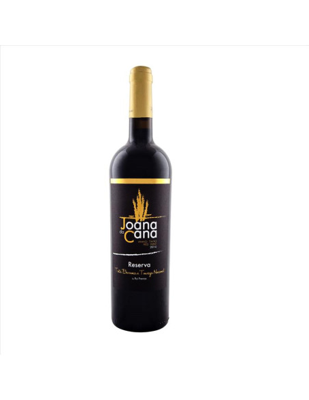 JOANA CANA RESERVA TINTO TINTA BARROCA E T. NACIONAL 2019 750 ML |  | Garrafeira Genuína - Genuinamente apaixonados pelo Vinho