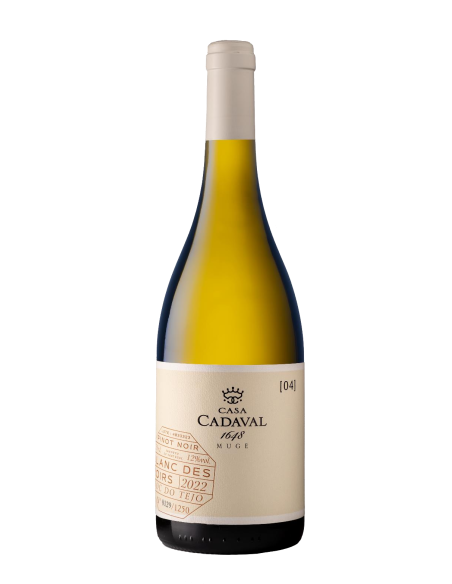 CASA CADAVAL BLANC  DE NOIRS PINOT NOIR 2022 750 ML |  | Garrafeira Genuína - Genuinamente apaixonados pelo Vinho