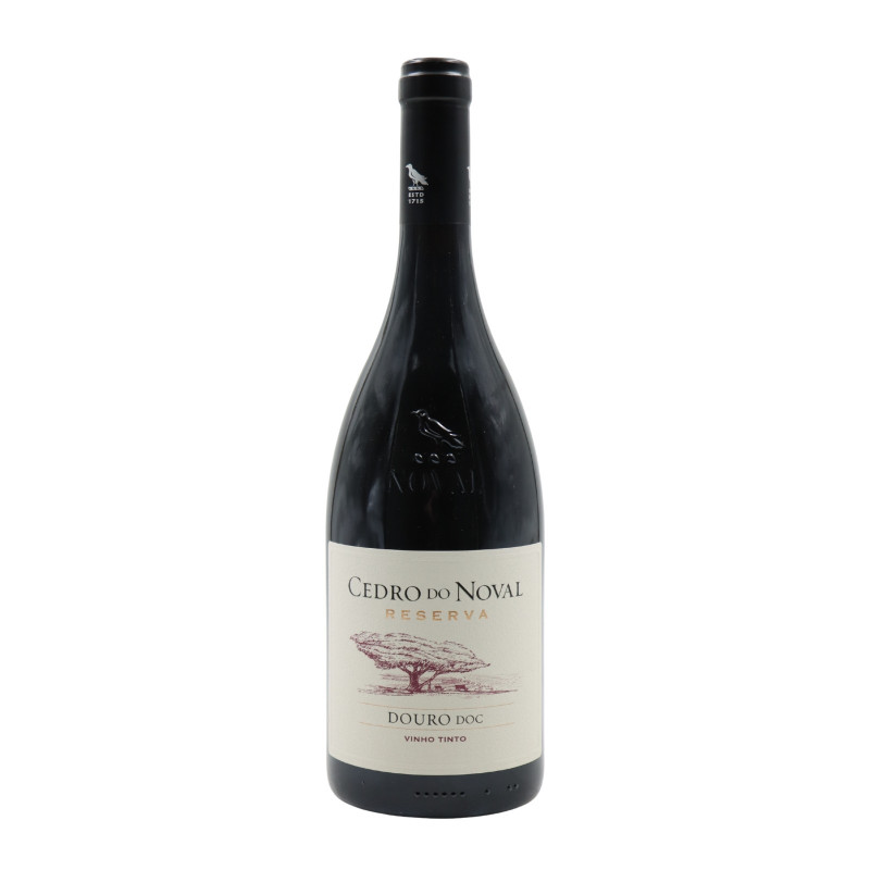 CEDRO DO NOVAL TINTO 2023 750 ML | Quinta Do Noval | Garrafeira Genuína - Genuinamente apaixonados pelo Vinho
