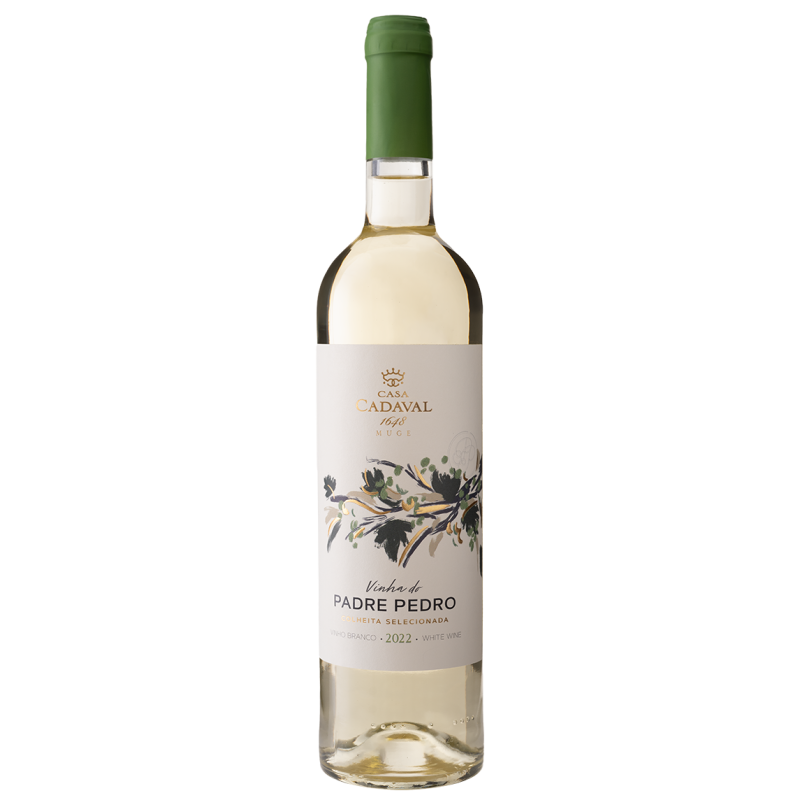 VINHA DO PADRE PEDRO CASA CADAVAL BRANCO 2024 750 ML |  | Garrafeira Genuína - Genuinamente apaixonados pelo Vinho