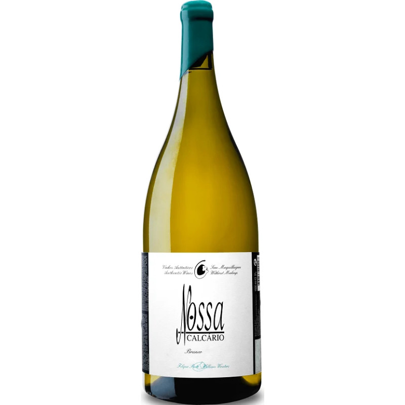 NOSSA BRANCO CALCARIO FILIPA PATO BICAL 2024 750 ML | FILIPA PATO | Garrafeira Genuína - Genuinamente apaixonados pelo Vinho