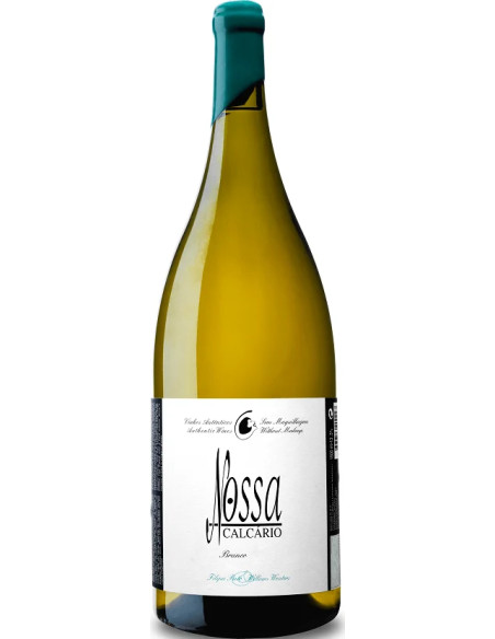 NOSSA BRANCO CALCARIO FILIPA PATO BICAL 2024 750 ML | FILIPA PATO | Garrafeira Genuína - Genuinamente apaixonados pelo Vinho