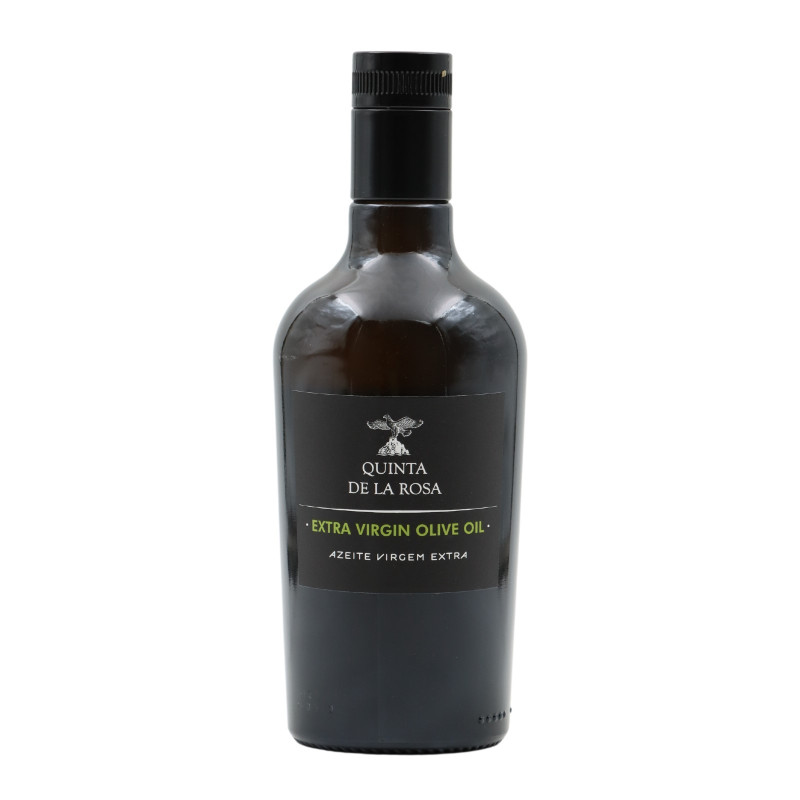 QUINTA DE LA ROSA AZEITE EXTRA VIRGEM 500 ML |  | Garrafeira Genuína - Genuinamente apaixonados pelo Vinho