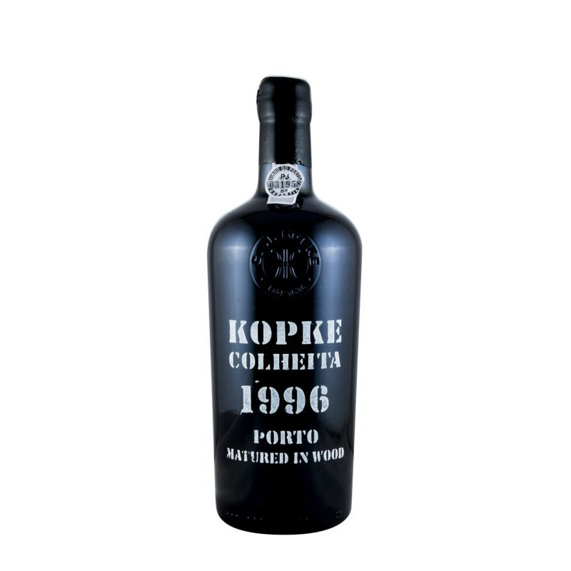 KOPKE TAWNY COLHEITA 1996 750 ML | KOPKE | Garrafeira Genuína - Genuinamente apaixonados pelo Vinho