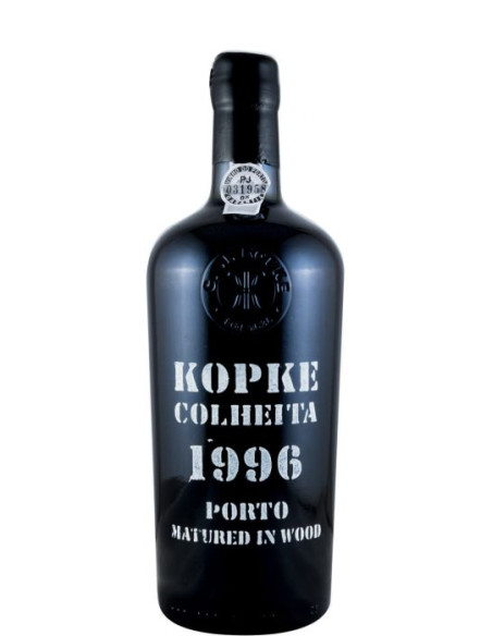 KOPKE TAWNY COLHEITA 1996 750 ML | KOPKE | Garrafeira Genuína - Genuinamente apaixonados pelo Vinho