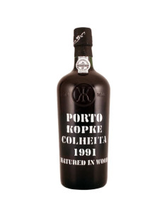 PORTO QUINTA DO VALLADO TAWNY 40 ANOS 500 ML | QUINTA DO VALLADO | Garrafeira Genuína - Genuinamente apaixonados pelo Vinho