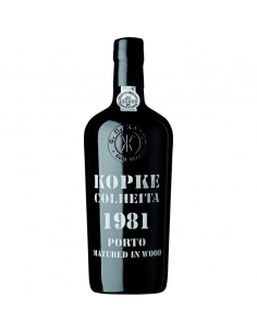 KOPKE TAWNY COLHEITA 1981 750 ML