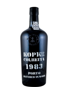 KOPKE TAWNY COLHEITA 1983 750 ML