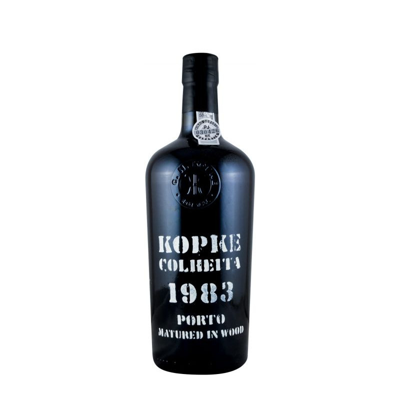 KOPKE TAWNY COLHEITA 1983 750 ML | KOPKE | Garrafeira Genuína - Genuinamente apaixonados pelo Vinho