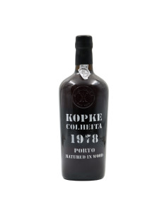 KOPKE TAWNY COLHEITA 1978 750 ML