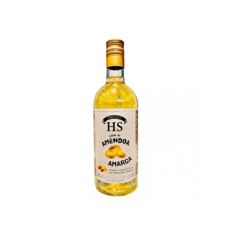 LICOR AMENDOA AMARGA HS 700 ML |  | Garrafeira Genuína - Genuinamente apaixonados pelo Vinho