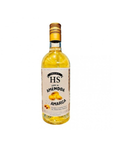 LICOR AMENDOA AMARGA HS 700 ML |  | Garrafeira Genuína - Genuinamente apaixonados pelo Vinho
