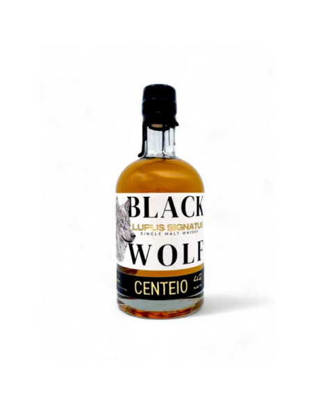 WHISKY BLACK WOLF RYE 700 ML |  | Garrafeira Genuína - Genuinamente apaixonados pelo Vinho