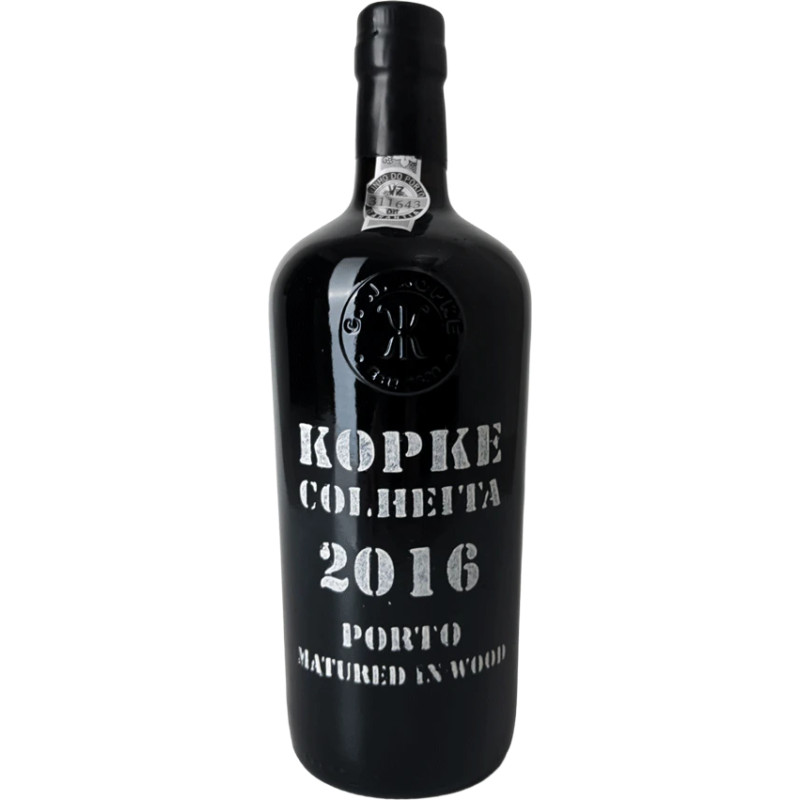 KOPKE TAWNY COLHEITA 2016 750 ML | KOPKE | Garrafeira Genuína - Genuinamente apaixonados pelo Vinho