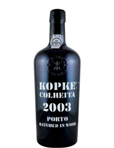 KOPKE TAWNY COLHEITA 1967 750 ML | KOPKE | Garrafeira Genuína - Genuinamente apaixonados pelo Vinho