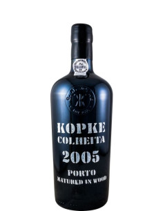 KOPKE TAWNY COLHEITA 1967 750 ML | KOPKE | Garrafeira Genuína - Genuinamente apaixonados pelo Vinho