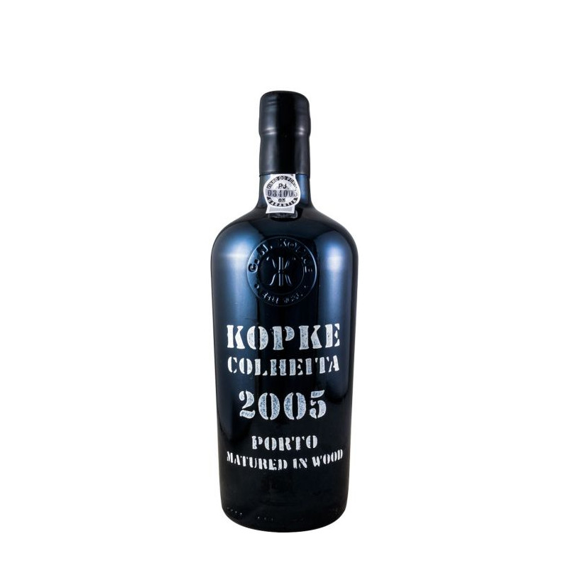 KOPKE COLHEITA 2005 750 ML | KOPKE | Garrafeira Genuína - Genuinamente apaixonados pelo Vinho