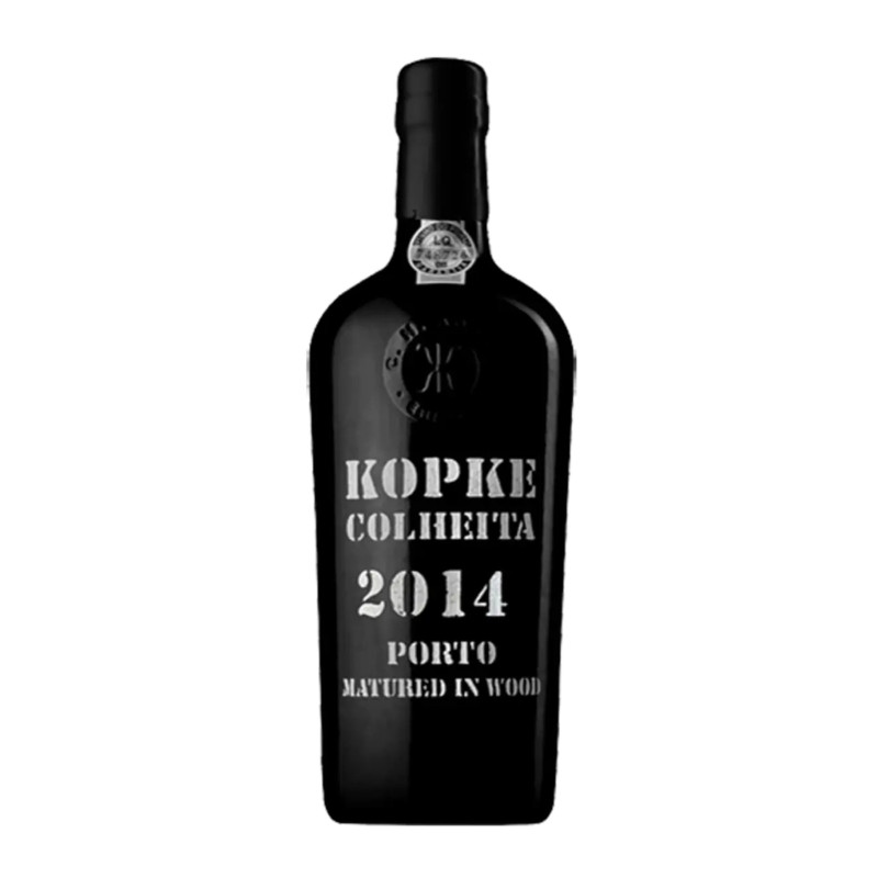 KOPKE TAWNY COLHEITA 2014 750 ML | KOPKE | Garrafeira Genuína - Genuinamente apaixonados pelo Vinho