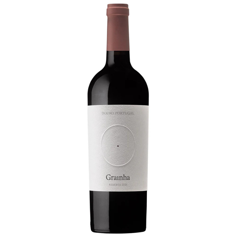 GRAINHA TINTO RESERVA 2023 750 ML | QUINTA NOVA DE NOSSA SENHORA DO CARMO | Garrafeira Genuína - Genuinamente apaixonados pelo Vinho