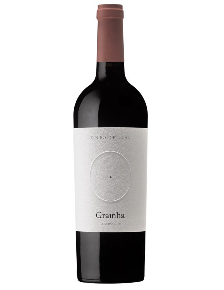 GRAINHA TINTO RESERVA 2023 750 ML | QUINTA NOVA DE NOSSA SENHORA DO CARMO | Garrafeira Genuína - Genuinamente apaixonados pelo Vinho
