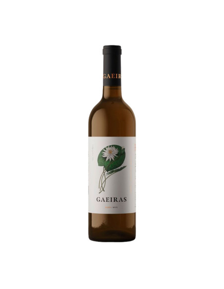 GAEIRAS BRANCO 2024 750 ML | CASA DAS GAEIRAS | Garrafeira Genuína - Genuinamente apaixonados pelo Vinho