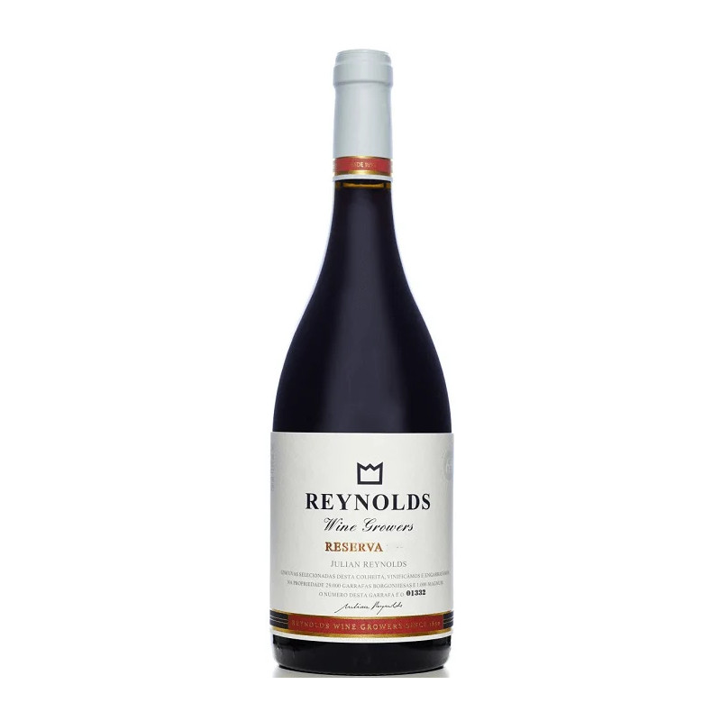 REYNOLDS JULIAN RESERVA TINTO 2020 750 ML | Reynold'S | Garrafeira Genuína - Genuinamente apaixonados pelo Vinho