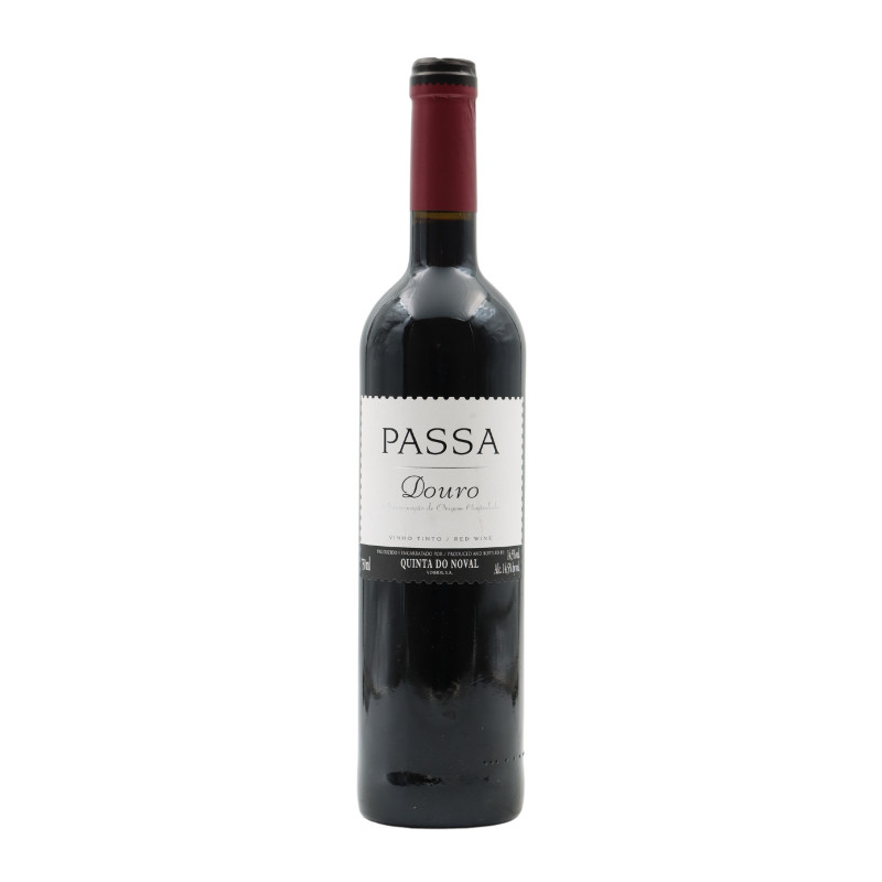 PASSA TINTO 2023 750 ML | Quinta Do Noval | Garrafeira Genuína - Genuinamente apaixonados pelo Vinho